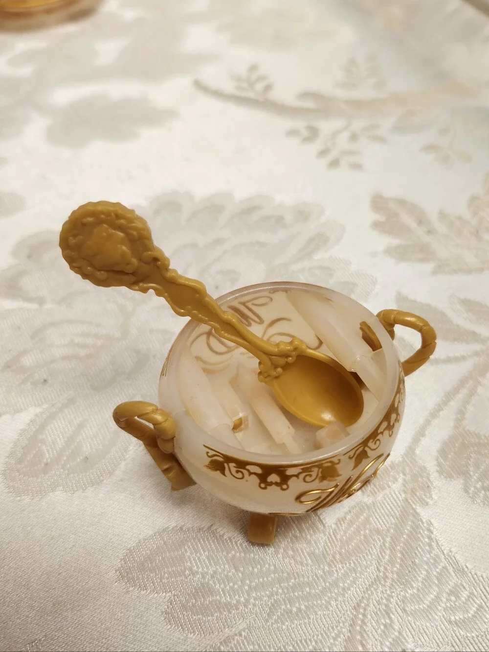 Disney’s Beauty & The Beast - Enchanted Tea Set Playset